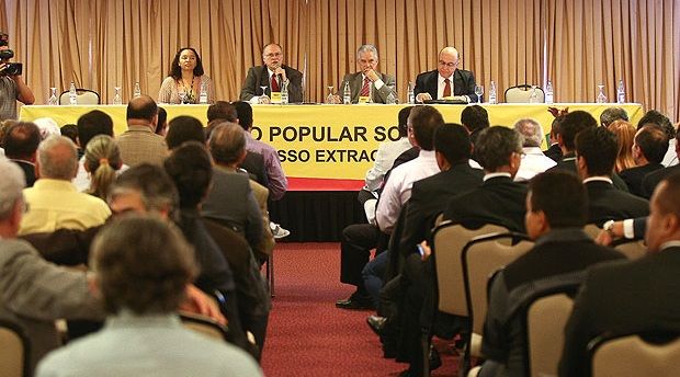 PPS e PMN se unem para criar a Mobilização Democrática