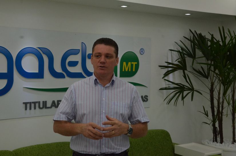 Vereador Carlos Vanzeli acredita que não terá dificuldades para abrir CEI da Travessia Urbana