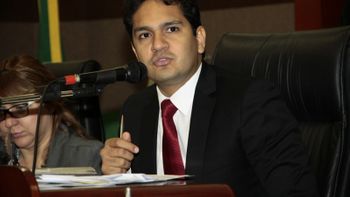 Genro de Riva renuncia à presidência da Câmara de Cuiabá