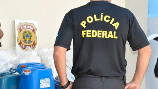 Polícia Federal irá fazer segurança em 13 cidades de Mato Grosso