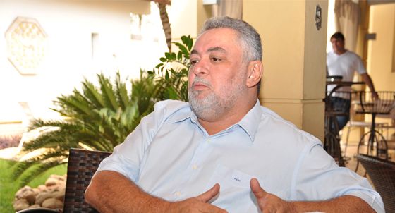 Percival fala sobre Segurança e diz que Rondonópolis não pode virar 'depósito de rejeitos da Copa'