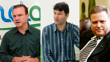 Com posse de Medeiros e Wellington, Rondonópolis terá três senadores