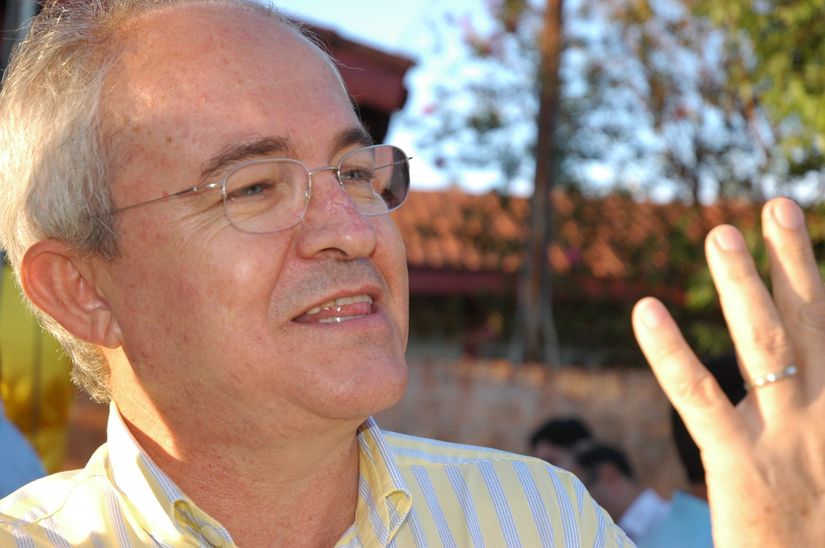 Adilton Sachetti têm os bens bloqueados pelo Tribunal de Justiça