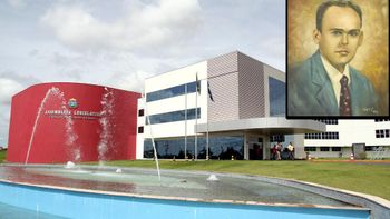 Morre o ex-presidente da Casa de Leis do Estado, Walderson Moraes Coelho