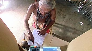 Justiça eleitoral em MT deve gastar até R$ 25 mil para votação por aldeia