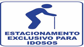 Rotativo Rondon “ignora” Lei e esconde informação de vagas para idosos