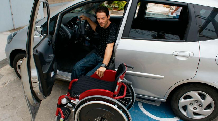 Receita amplia isenção de IPI a veículo de taxistas e de pessoas com deficiência