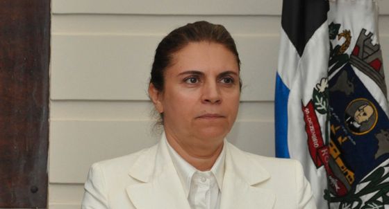 Valéria Bevilácqua fala sobre estréia em eleições e diz que pode disputar outros cargos no futuro