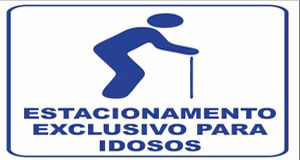 Rotativo Rondon “ignora” Lei e esconde informação de vagas para idosos