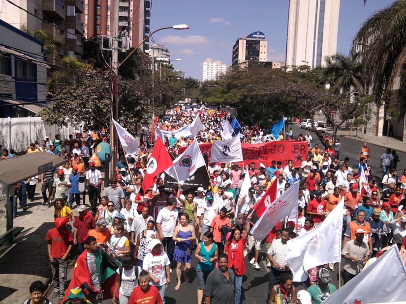 Militantes querem resgatar bandeiras históricas do PT