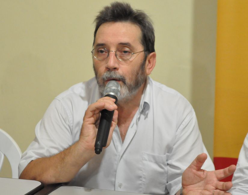 Rogério diz que está a disposição para ajudar a governar a cidade