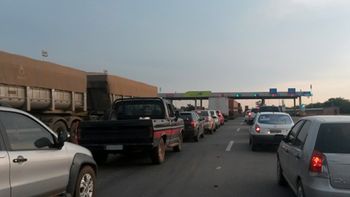 Pedágio da Rota do Oeste não tem procedimento para motoristas sem dinheiro para pagar taxa