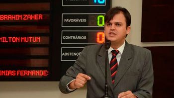 Vereador se especializa em projetos sem função