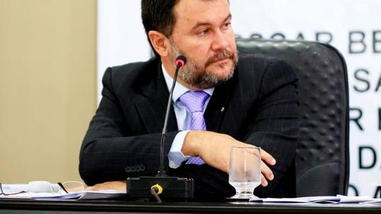 CPI da Copa convoca ex-gestores Silval Barbosa e Eder Moraes