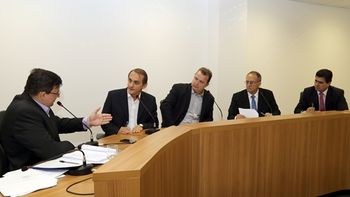 CPI considera incoerente depoimento do ex-secretário adjunto, Valério Gouveia