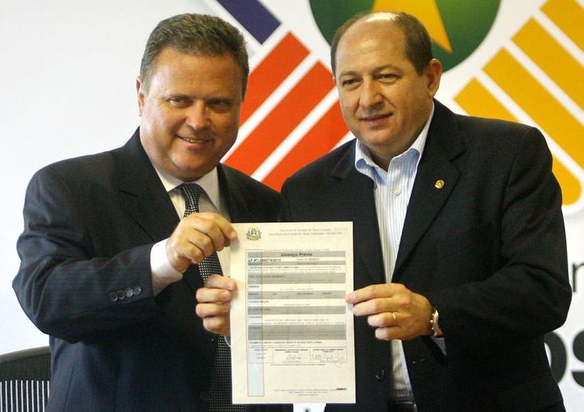 Maggi descarta volta ao governo e defende candidatura de Luiz Antonio Pagot