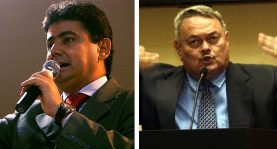 Eder Morais e Roberto França afirmam desconhecer qualquer lobby de senador e Cachoeira
