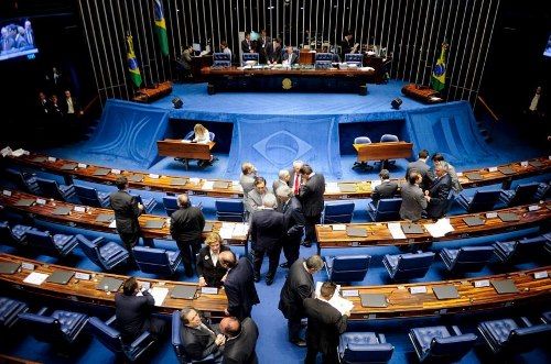 Terceira MP do ajuste fiscal do governo é aprovada pelo Senado