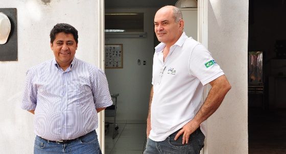 Ananias Filho faz reunião com setor da Construção Civil e pede apoio 