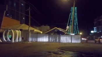 Falta de comemoração e uso indevido de espaços públicos marcaram reveillon em Rondonópolis