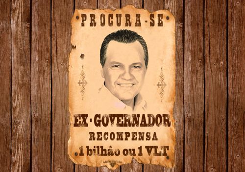 Procurado pela polícia, Silval vira meme na internet