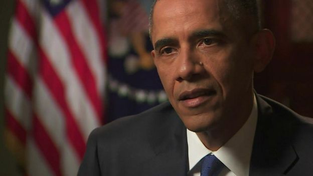 Obama diz que sua maior frustração é não ter aprovado legislação de controle sobre armas de fogo
