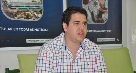 Ibrahim Zaher (PSD)  lança candidatura a vereador com mais de mil apoiadores