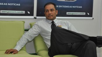 Presidente do PSDB classifica lançamento de candidatura de Percival (PPS) como positiva
