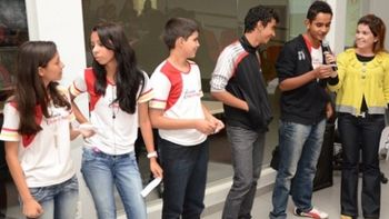 Juíza envolveu 2 mil alunos de Rondonópolis no projeto Voto Consciente 