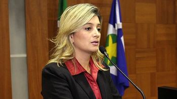 Futura presidente da MD prevê crescimento da legenda em Mato Grosso