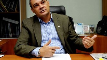 Diógenes Curado deixa a Secretaria de Segurança Pública do Estado