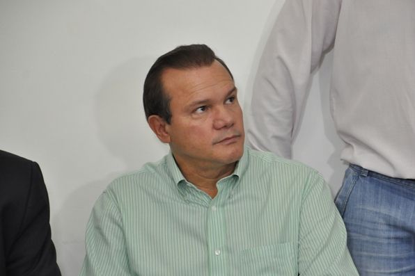 Na véspera de seu aniversário, Deputado Wellington Fagundes sofre acidente na capital