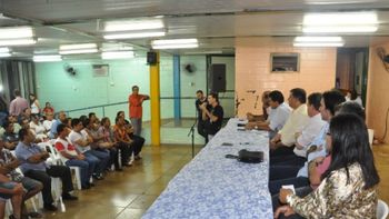 Descaso com a Vila Operária gera 'bronca' de moradores em audiência pública