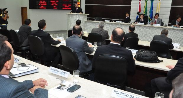 Vereadores parabenizam decisão de devolver travessia urbana ao DNIT