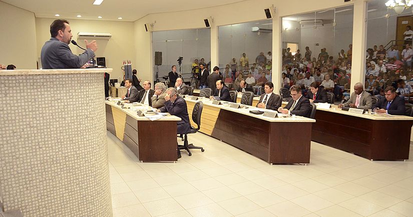 Polêmica dos casos de Microcefalia na cidade movimenta sessão na Câmara