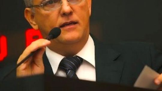 Movimento Sem Terra pede a intermediação do deputado José Carlos do Pátio