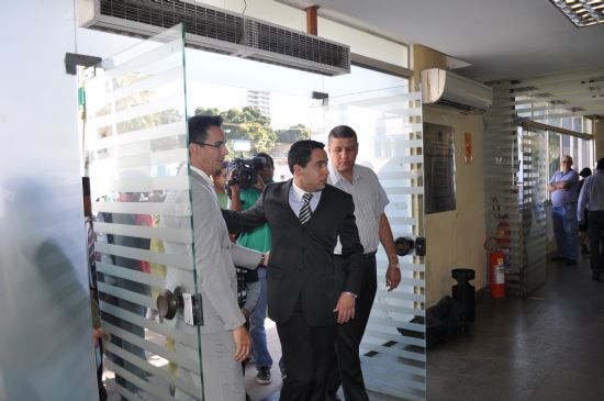 Após liminar, Ralf Leite toma posse na Câmara Municipal de Cuiabá