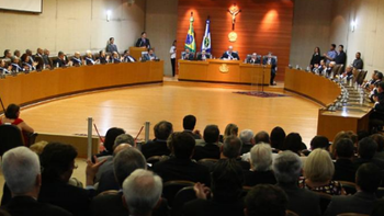 Tribunal de Justiça deve concluir na terça julgamento de processo contra Riva e Bosaipo
