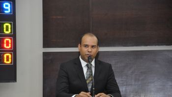Thiago Muniz defende nome de Ibrahim para presidir Câmara