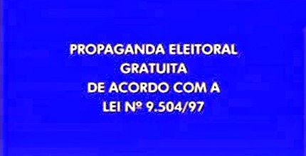 Começa na próxima terça-feira (19) o horário eleitoral no rádio e na TV