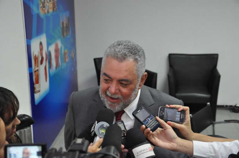 Percival confirma intenção de convidar vereadores para compor secretariado