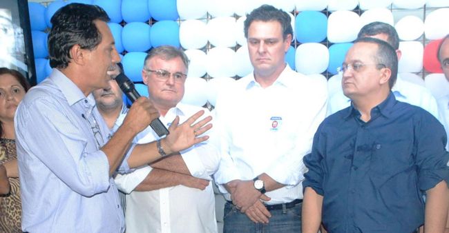 Substituto de Jaime Campos (DEM) na disputa ao senado deve ser anunciado na segunda-feira