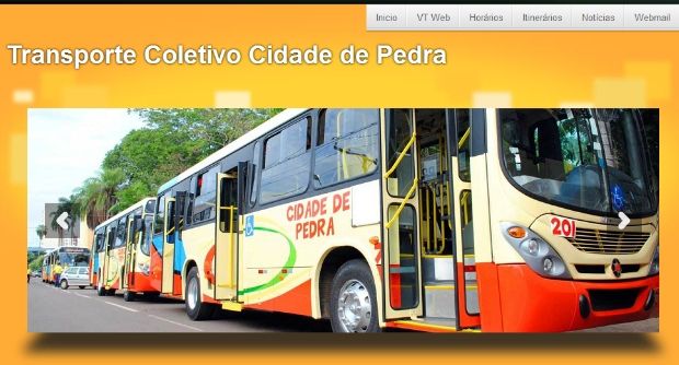 De volta: Cidade de Pedra ‘recupera’ site e tenta rastrear autores de invasão.