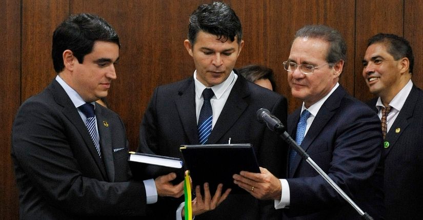 Posse de José Medeiros (PPS) no Senado amplia força política de Rondonópolis