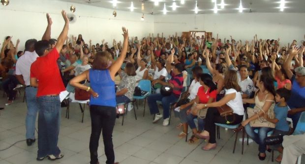 Educadores de Rondonópolis concordam em ganhar até dez vezes menos que fiscais