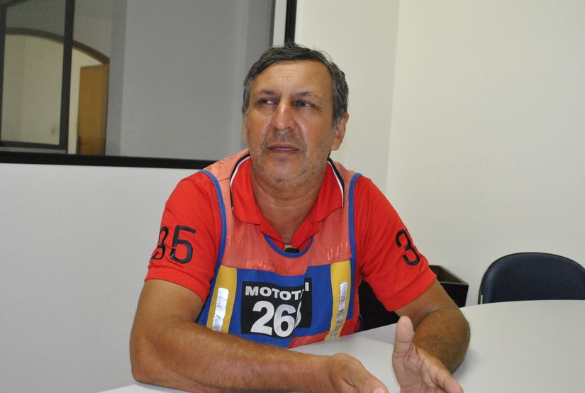 Pesos e Medidas: Candidato a deputado, Mário Sérgio muda discurso sobre fiscalização eletrônica