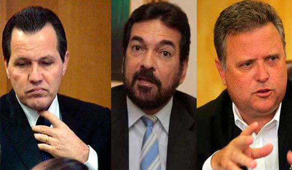 TRE julga improcedente ação contra Silval, Daltro e Maggi
