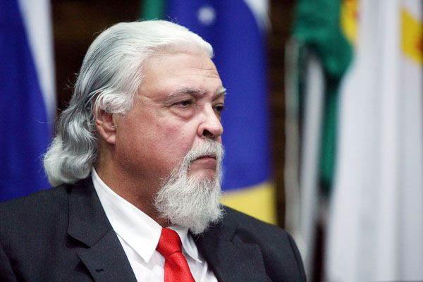 Paulo Lessa deixa o comando da Secretaria de Justiça e Direitos Humanos de Mato Grosso 