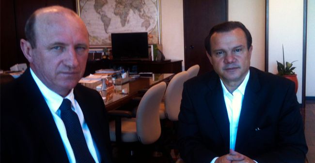 Fagundes e Geller consolidam lista de recursos para 53 municípios do Mato Grosso   