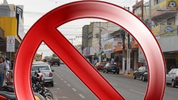 Bloqueio de vias centrais deve trazer transtornos a cidadão, em dias de campanha de consumismo 